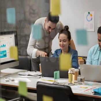 SaaS marketing agency