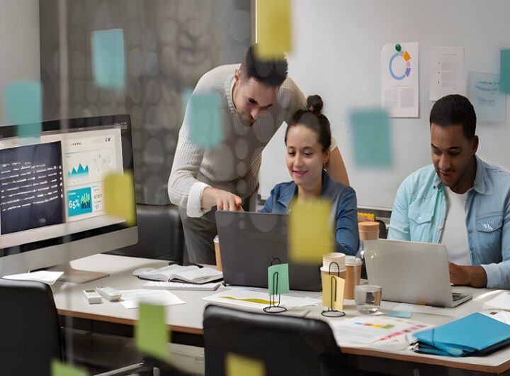 SaaS marketing agency