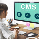 CMS for media companies
