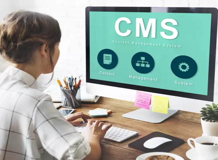CMS for media companies