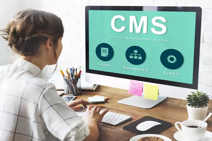 CMS for media companies