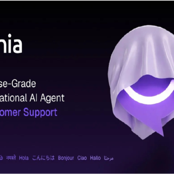 AI agent for customer support