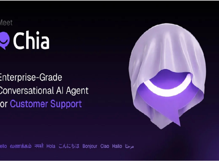 AI agent for customer support