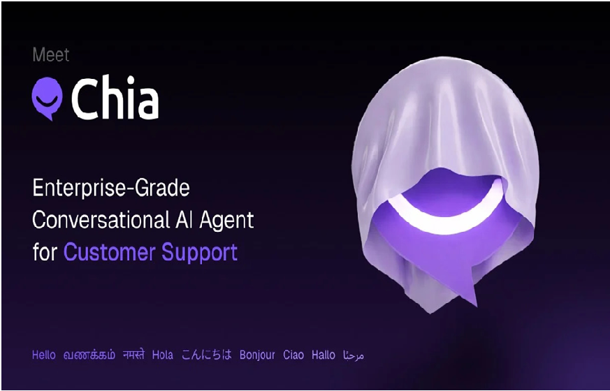 AI agent for customer support